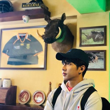 Lee Seung Gi Foto di Prambanan, Netizen: Aku Roro Jonggrangmu Mas