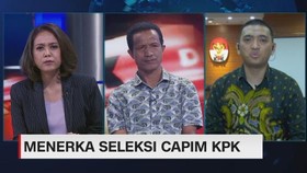 VIDEO: Menerka Akhir Seleksi Capim KPK