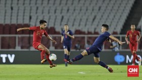 Perkiraan Susunan Pemain UEA vs Indonesia: Andritany Cadangan