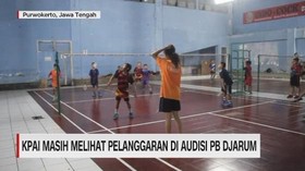 VIDEO: KPAI Masih Melihat Pelanggaran di Audisi PB Djarum