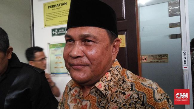 Kasus Penipuan, Mantan Gubernur Aceh Divonis 1,5 Tahun Bui