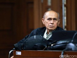 Dituntut 7 Bulan, Kivlan Zen: Kalau Salah Pasti Hukumannya Berat!
