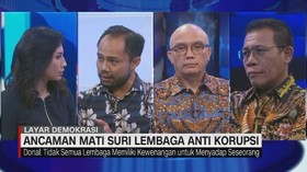 VIDEO: Ancaman Mati Suri Lembaga Anti Korupsi (3/3)