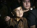 Anak Habibie: Apapun yang Terjadi untuk Kebaikan Bapak