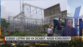 VIDEO: Subsidi Listrik 900 VA Dicabut, Nasib Konsumen?