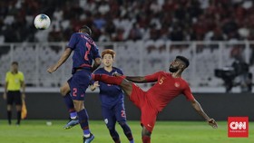 Timnas Indonesia Dilarang Kebobolan di Laga Uji Coba