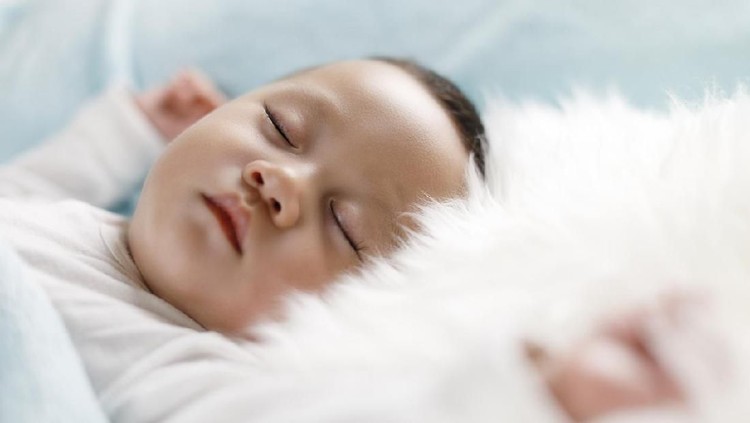 ilustrasi bayi