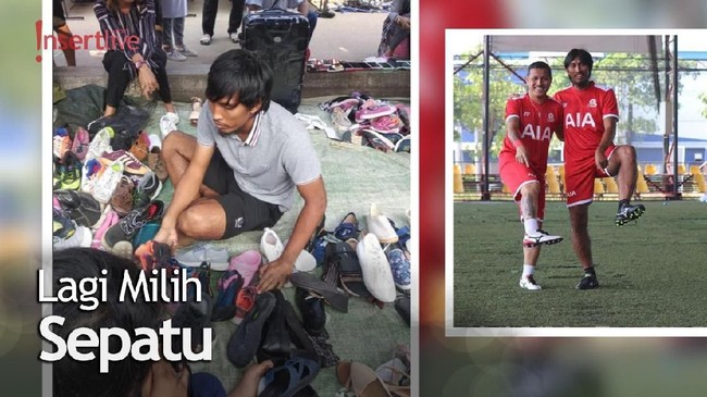 Pernah Mengisi Liga Bergengsi, Budi Sudarsono Alih Profesi?