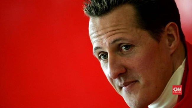 Thumbnail Video Schumacher akan Jalani 