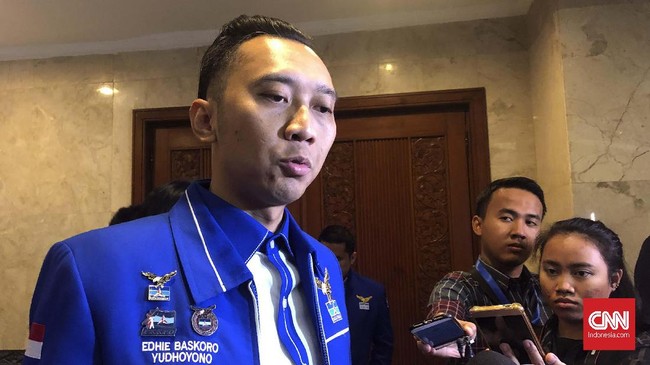 Ketua Fraksi Demokrat, Ibas menyebut dalam semangat revisi UU KPK, jangan ada yang dilemahkan, dan tidak boleh ada yang terlalu kuat.