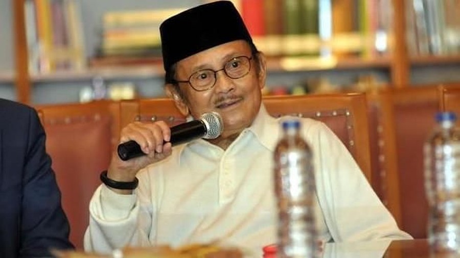 Kondisi sudah membaik, BJ Habibie tak akan dibawa ke Jerman.