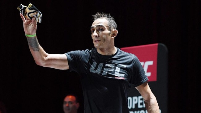 Khabib Nurmagomedov menyatakan rivalitas ia dengan Tony Ferguson tidak bisa dibandingkan dengan rivalitas menghadapi Conor McGregor.