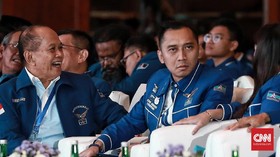 Di depan Caleg Terpilih, Ibas Puji SBY Kader Terbaik Demokrat