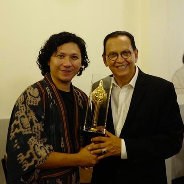 Gading Mau Ikut Masuk Penjara Kalau Roy Marten Ketangkap Narkoba Lagi