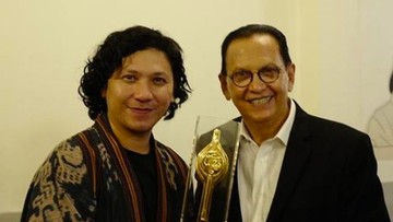 Gading Marten Kalem Saat Pergoki Pasangan Selingkuh