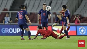 Pelatih Thailand Sesumbar Bicara Final Piala AFF Lawan Vietnam