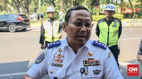 Kemenhub Anggarkan Rp21,25 M Buat MotoGP Mandalika