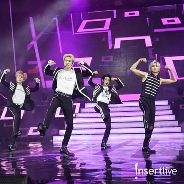 Kemeriahan Acara Konser Korean Wave 2019