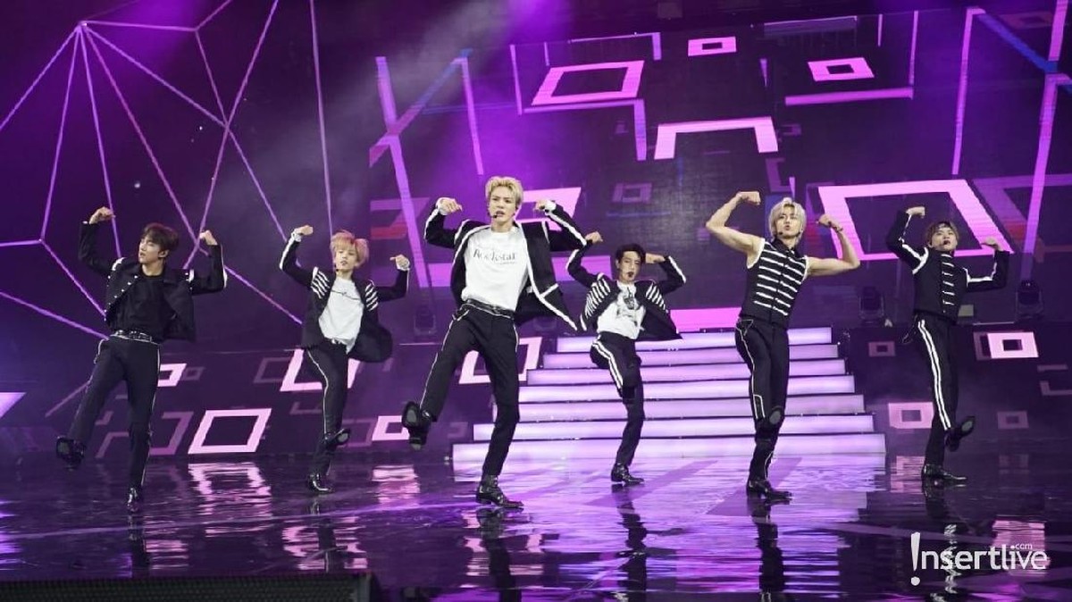 Konser Korean Wave 2019 Trans TV bersama Ruang Guru telah digelar &lpar;10&sol;9&rpar; Selasa malam&period; Acara tersebut menghadirkan boygroup Korea Selatan&comma; NCT Dream&period;