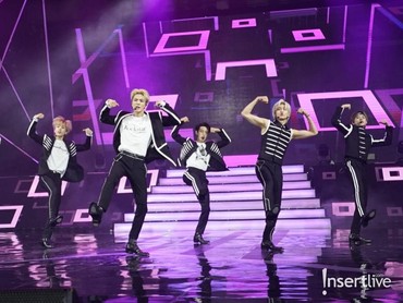 Kemeriahan Acara Konser Korean Wave 2019