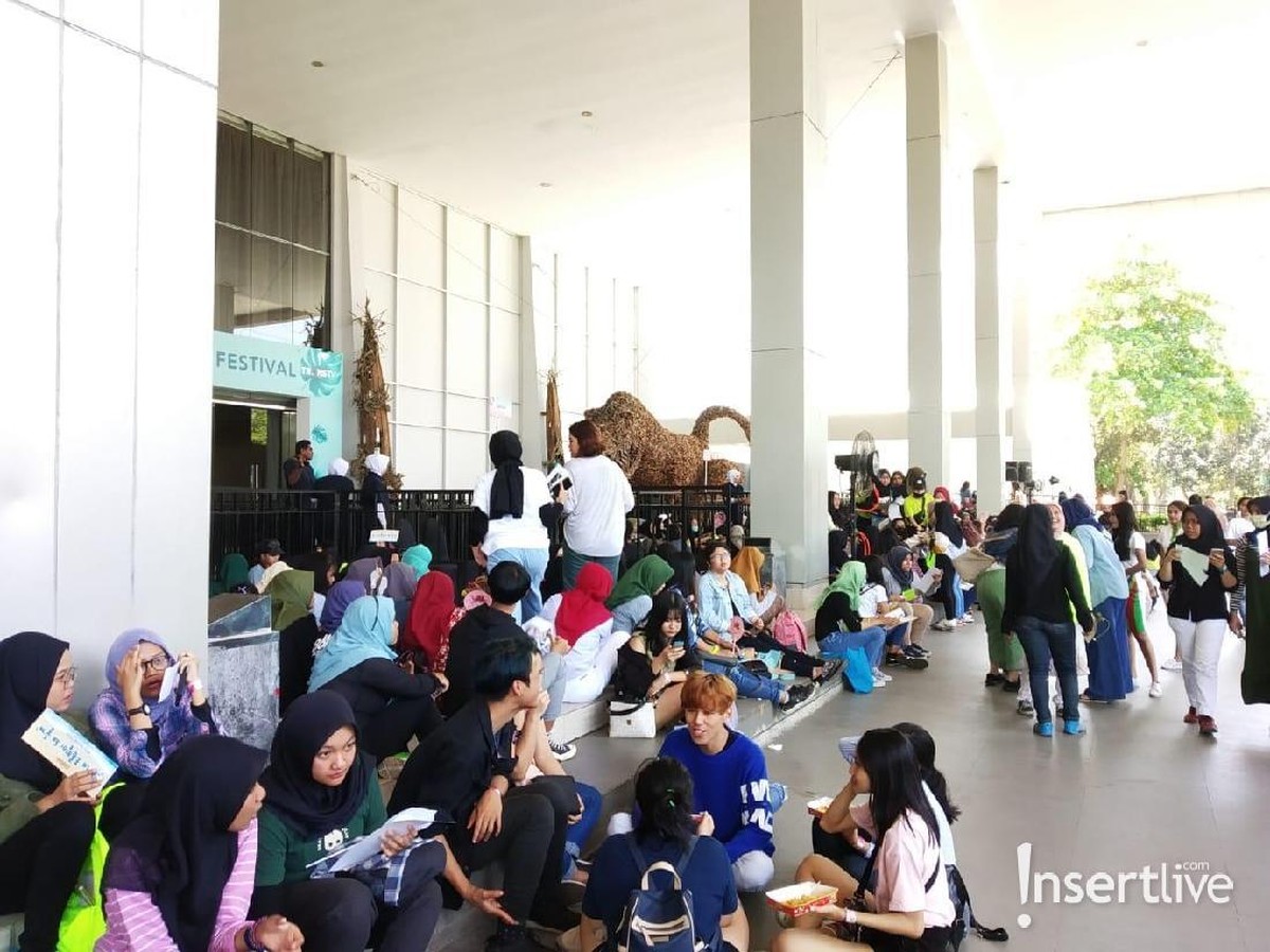 Konser Korean Wave 2019 Trans TV bersama Ruang Guru akan digelar nanti malam&comma; Selasa &lpar;10&sol;9&rpar;&period; Menghadirkan boygroup Korea Selatan&comma; NCT Dream&period;