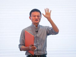 Bursa Shanghai Tunda IPO Ant Group Punya Jack Ma