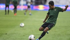 Resmi: Evan Dimas Gabung Arema FC