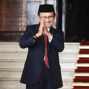 Kisah BJ Habibie yang Berjuang Menimba Ilmu di Tengah Perang Dunia II