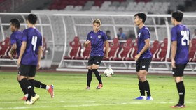 Jadwal Siaran Langsung Piala AFF Hari Ini: Filipina vs Thailand