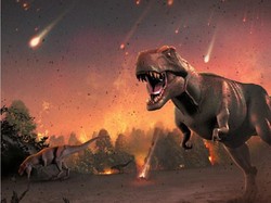 Pantas Saja Dinosaurus Punah, Asteroid yang Hajar Bumi Sebesar Ini