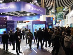 Alibaba Cloud Tetap Moncer di Masa Pandemi