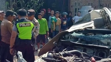 Tiga Orang Sesumbar Kecelakaan Tragis, Netizen: Omongan adalah Doa