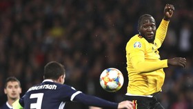 Lukaku Tak Pernah Mimpi Cetak 50 Gol untuk Belgia