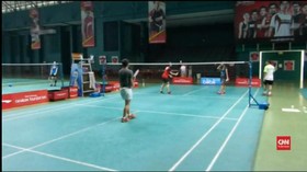 VIDEO: Atlet dan Pelatih PB Djarum Sesalkan Audisi Dihentikan