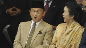 Warga Kehormatan Jerman dan Prestasi Habibie di Kancah Dunia