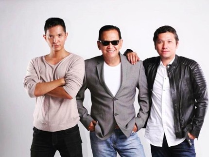 8 Potret Kompaknya Gading dan Roy Marten yang Buat Haru