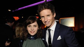 Felicity Jones Jadi Sebab Eddie Redmayne Gabung The Aeronauts