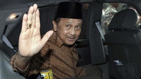 Habibie Masih Semangat Bicara Pesawat N250 Sebelum Wafat