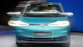 FOTO: Pameran Otomotif Frankfurt 2019 Pameran otomotif Frankfurt Auto Show 2019 di Jerman digelar mulai 10-22 September menampilkan sejumlah mobil berteknologi sampai mobil bertenaga listrik.