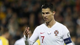 5 Fakta Menarik Ronaldo Cetak Empat Gol ke Gawang Lithuania