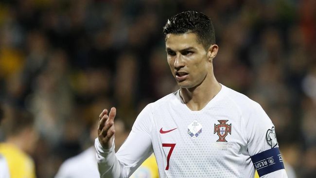 Cristiano Ronaldo merasa dipermalukan dengan tuduhan pemerkosaan yang pernah kembali diarahkan kepada bintang Juventus tersebut.