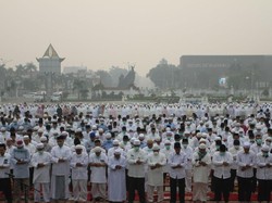 Tata Cara Salat Sunnah Istisqa, Doa dan Waktunya