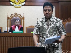 Perjalanan Kasus Suap Rommy hingga Hukuman Disunat Jadi 1 Tahun