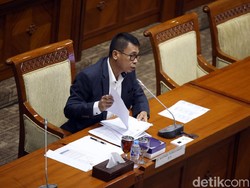 KPK Minta Tambah Rp 117 M untuk Anggaran 2025 ke DPR