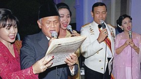 Wiranto dan Yusril Kenang Peran Habibie pada '98-99 Silam