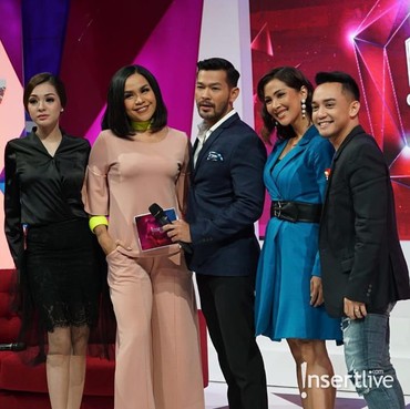 Bosan di Rumah Saja? Yuk Seru-seruan Bareng Artis di 'InsertLDR'