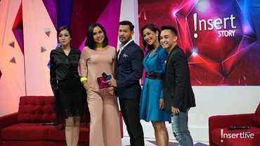 img-title Bosan di Rumah Saja? Yuk Seru-seruan Bareng Artis di 'InsertLDR'