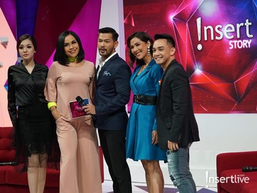 Bosan di Rumah Saja? Yuk Seru-seruan Bareng Artis di 'InsertLDR'