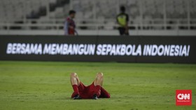 Klasemen Kualifikasi Piala Dunia: Indonesia Makin Terbenam
