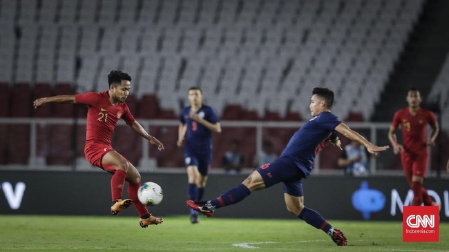 Thailand masih punya beberapa alasan waswas menghadapi Timnas Indonesia yang merupakan juru kunci dan tak pernah menang dalam laga Kualifikasi Piala Dunia 2022.